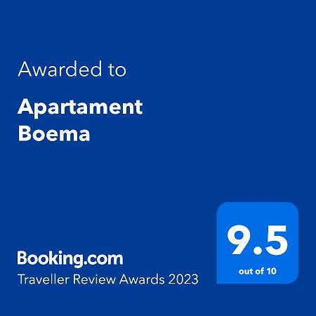 Apartament Boema Turda Ngoại thất bức ảnh