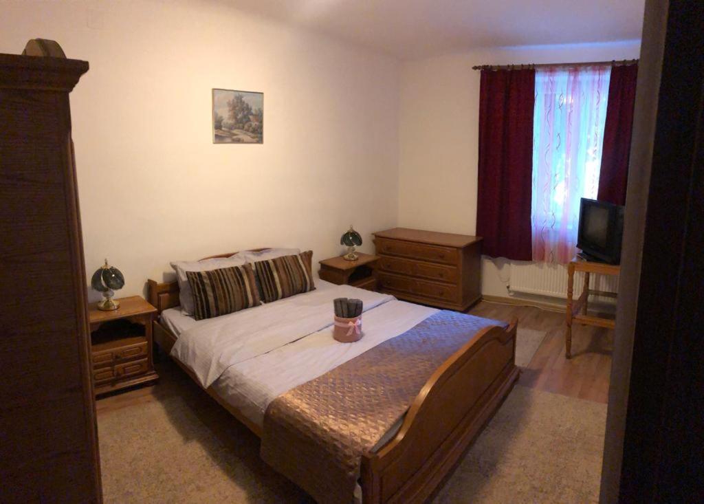 Apartament Boema Turda Ngoại thất bức ảnh