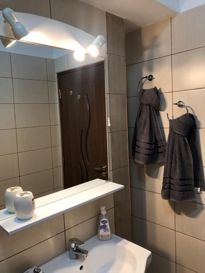 Apartament Boema Turda Ngoại thất bức ảnh