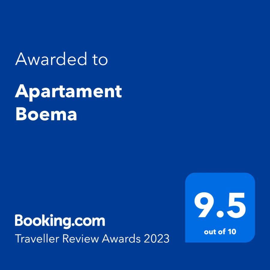 Apartament Boema Turda Ngoại thất bức ảnh